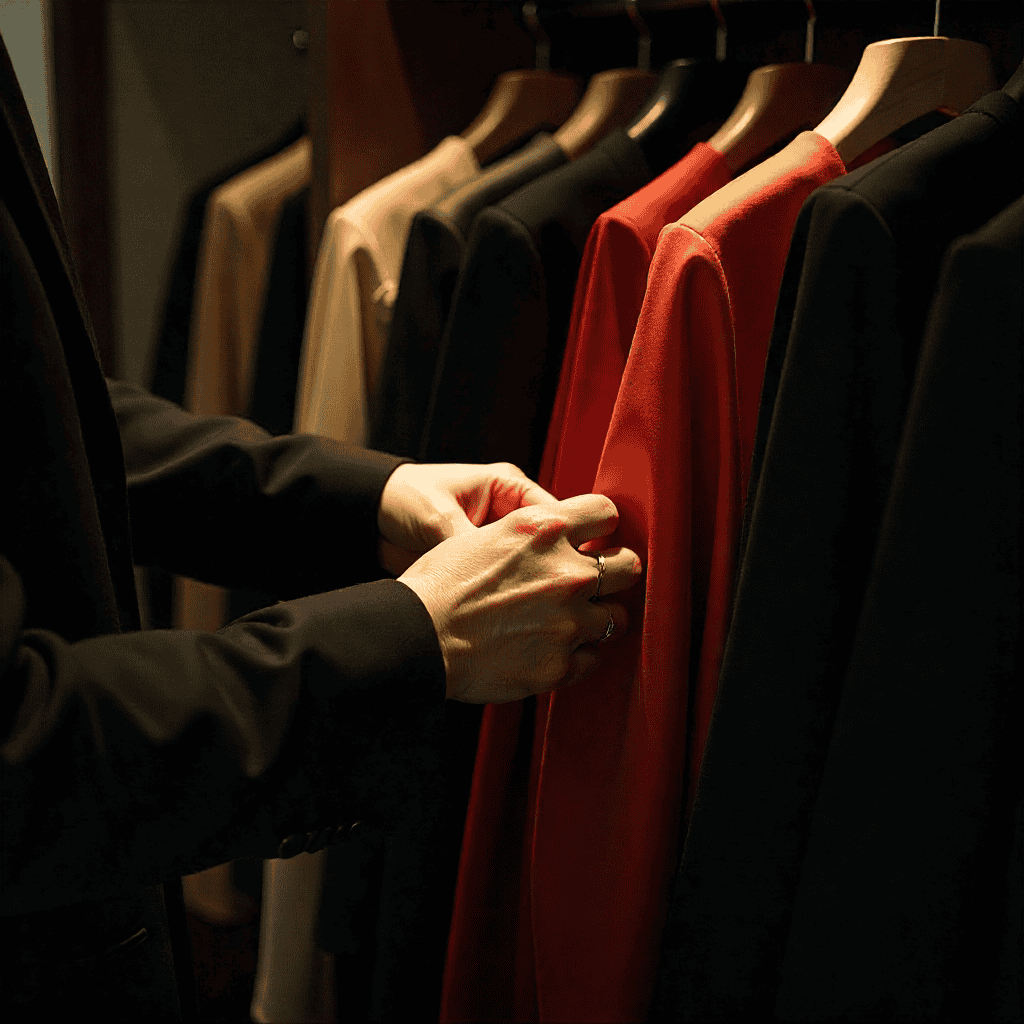 Foto van hoofdstylist